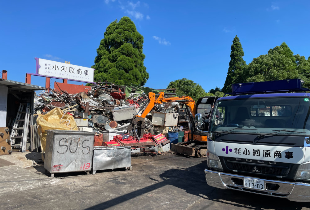 再生する街、循環する社会、支える技術。持続可能な未来へ、技術でつなぐ。